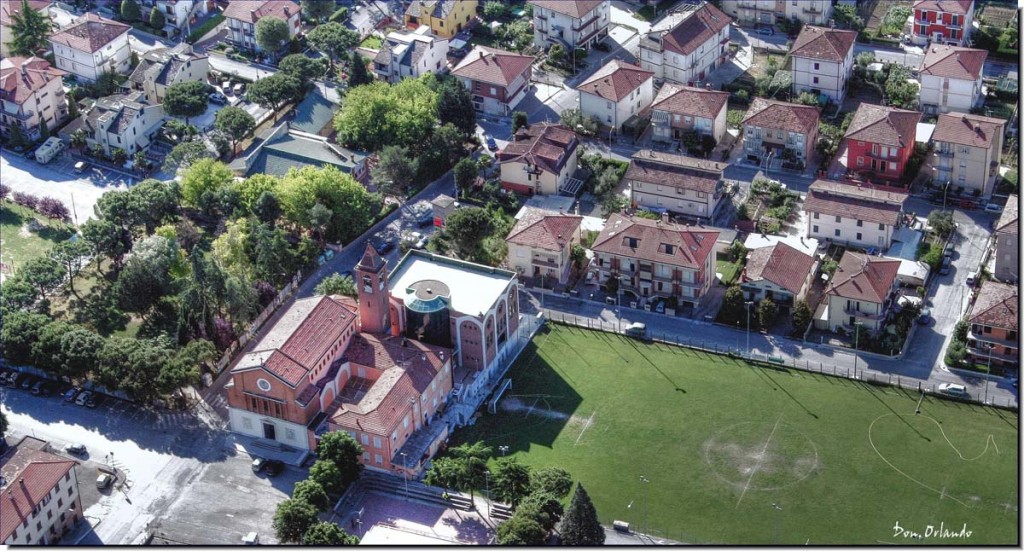 Montecchio Parrocchia Santa Maria Assunta Montecchio PU