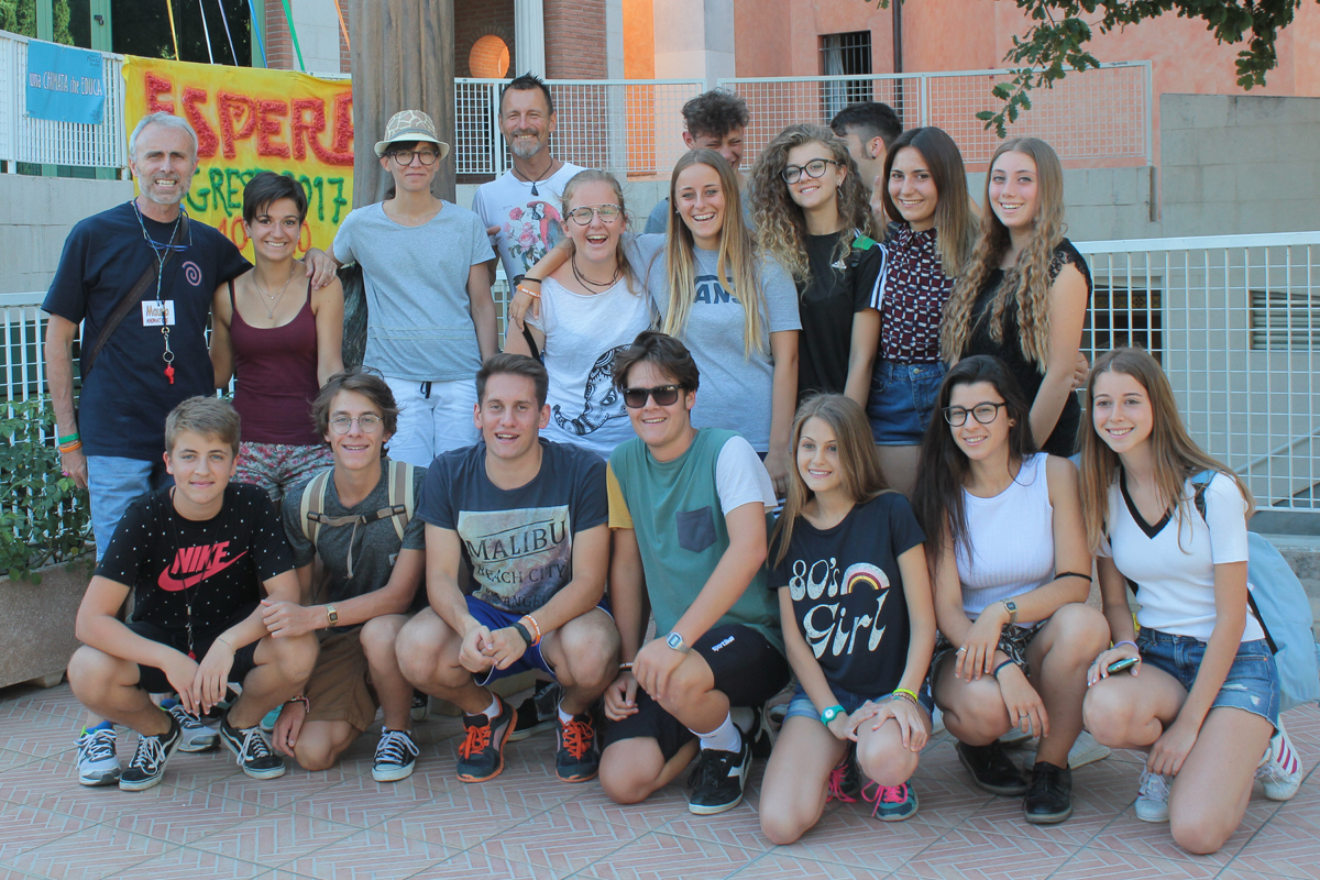 Gruppo x terremotati
