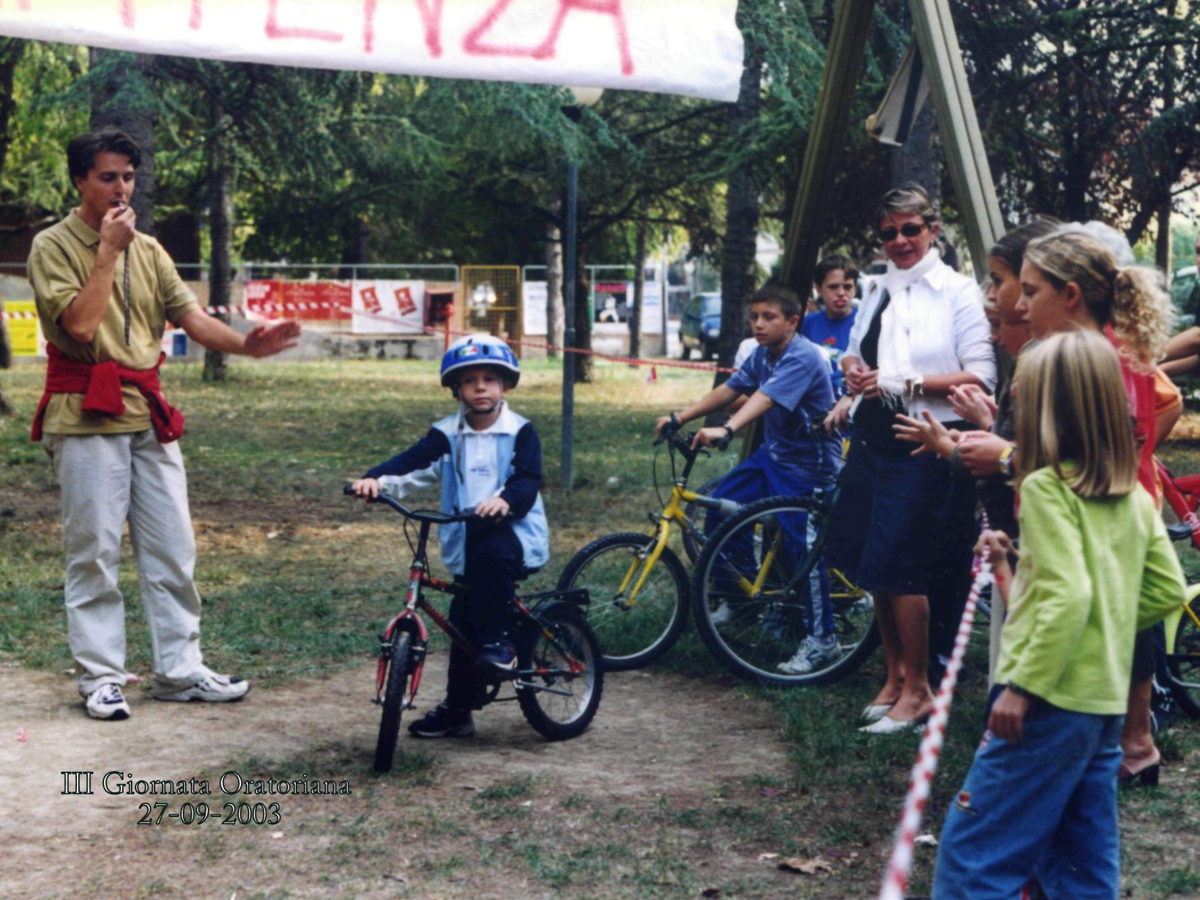 2003 Giornata Oratoriana 1200