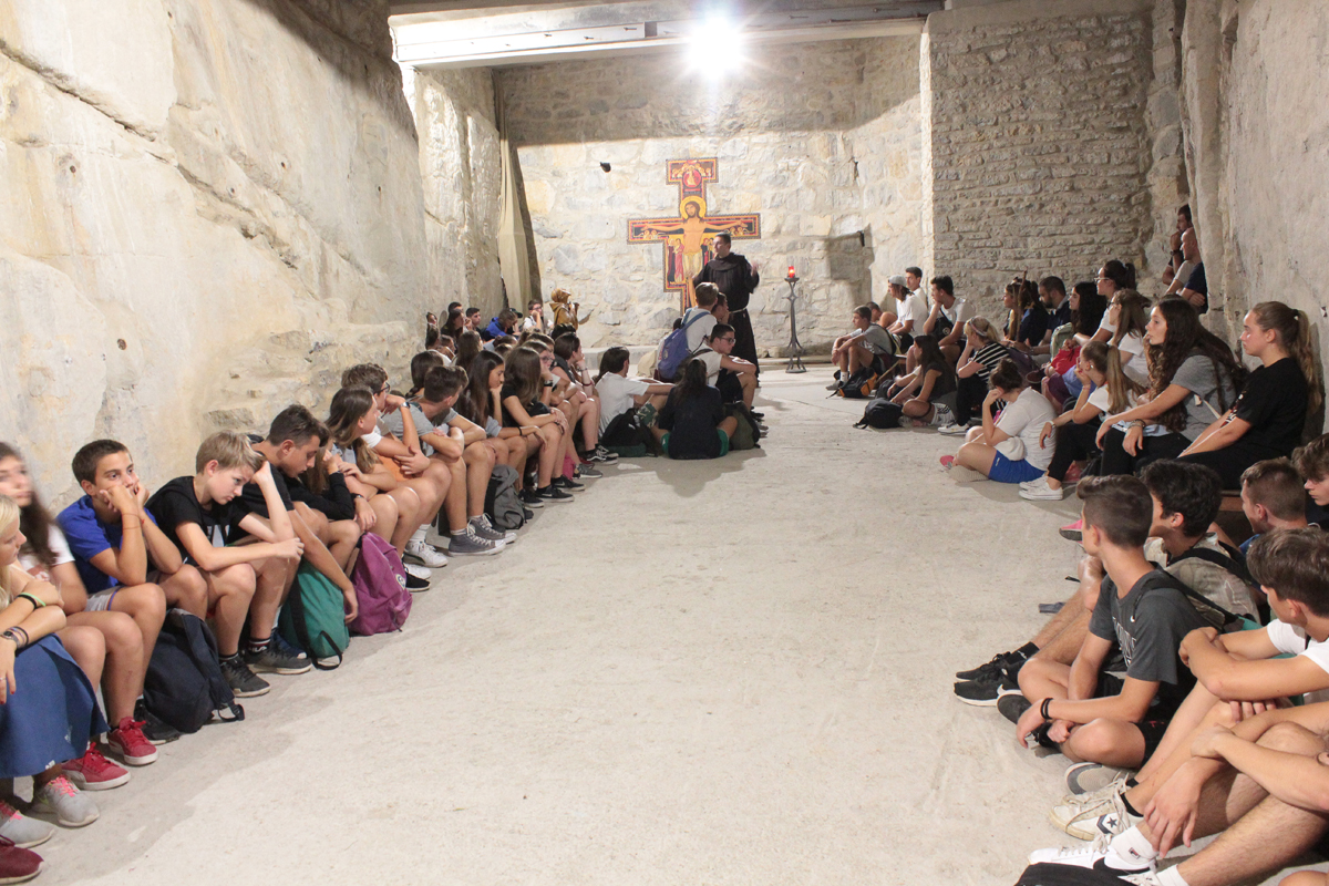 Montecchio a La Verna 11-05-2018