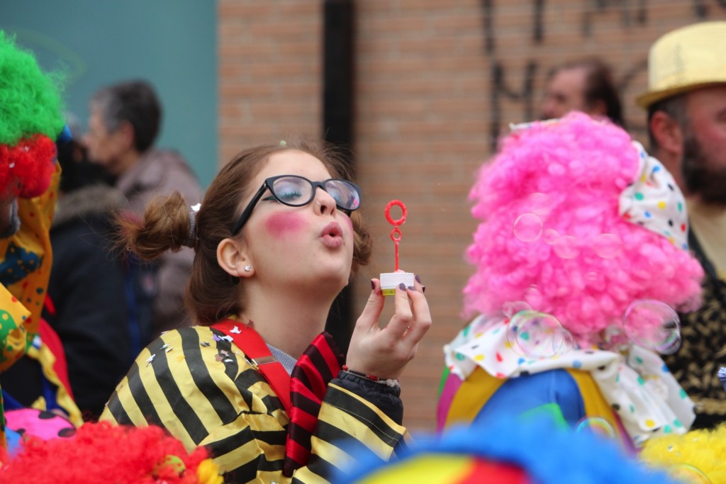 Carnevale Montecchio 2016