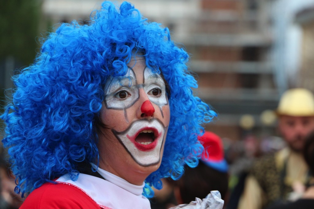 Carnevale Montecchio 2016