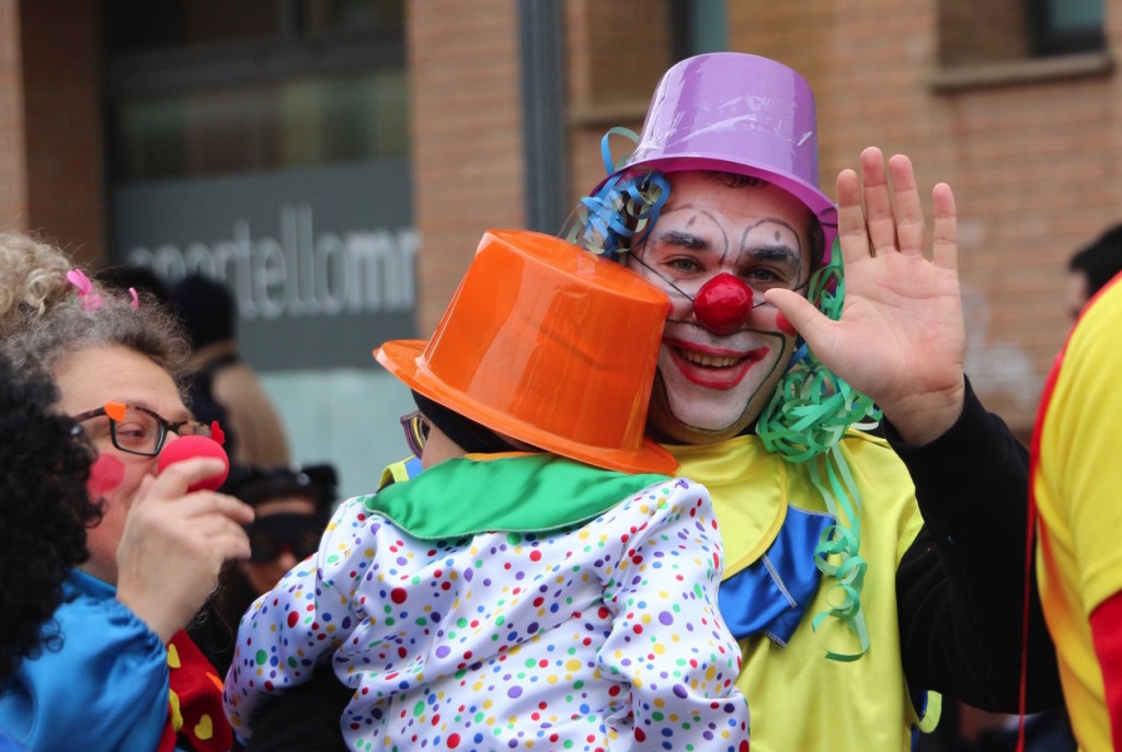 Carnevale Montecchio 2016