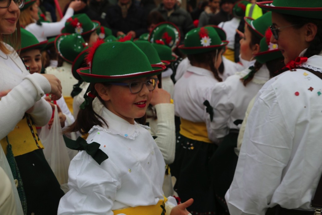 Carnevale Montecchio 2016